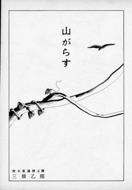 Mountain Crow