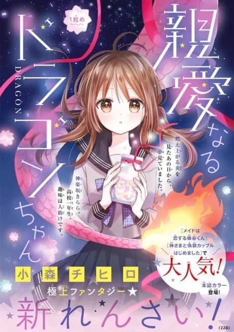 Shinai naru Dragon-chan