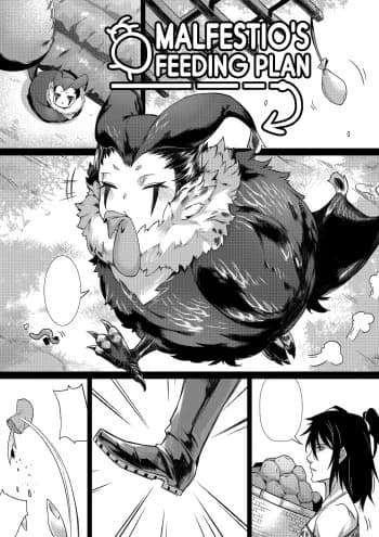 Malfestio's Feeding Plan