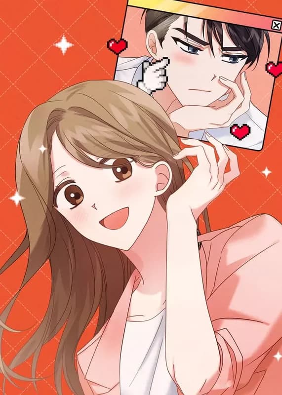 A Romantic Ending with My 2D Boyfriend!