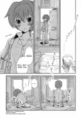 Ayaki-kun to Houteishiki