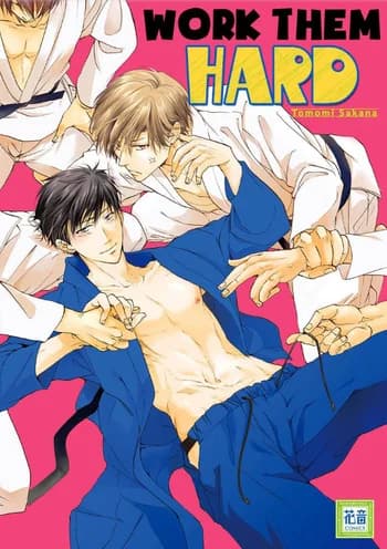 Work Them Hard