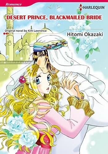 Desert Prince, Blackmailed Bride