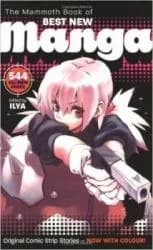 Mammoth Book of Best New Manga