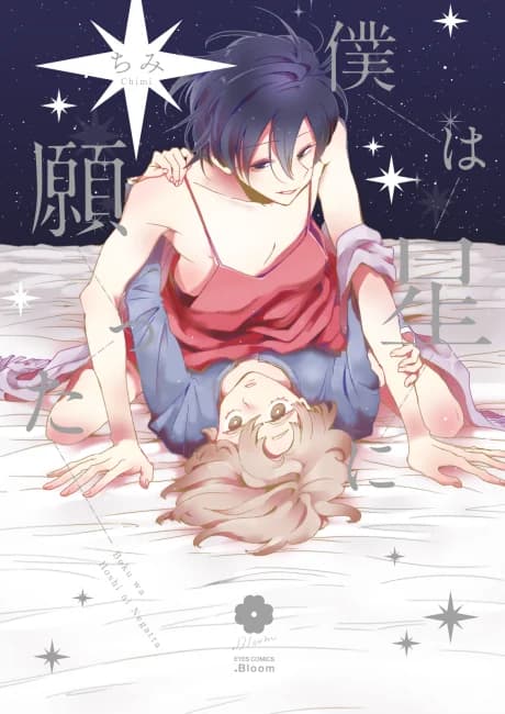 Boku wa Hoshi ni Negatta