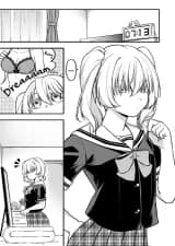 Okkiku na Ritai Onna no Ko