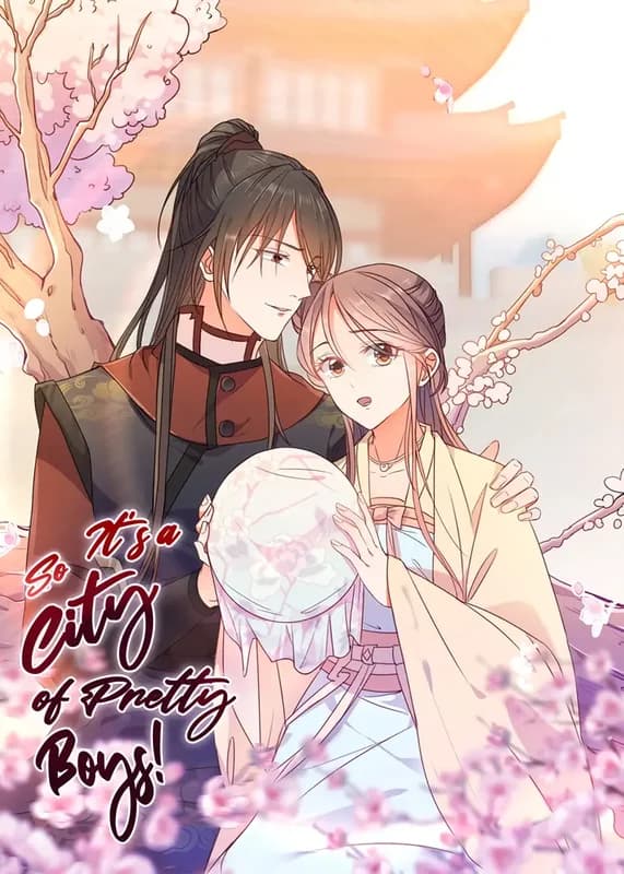 So It’s a City of Pretty Boys!