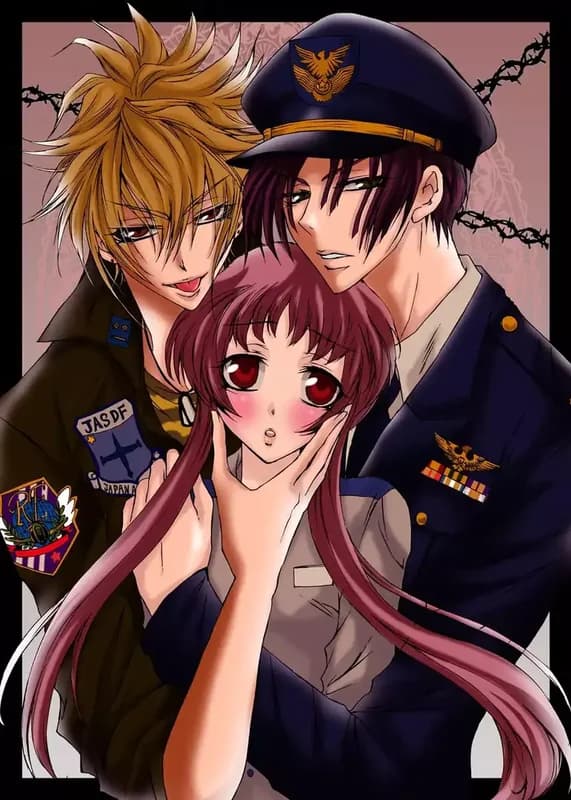 Sadists in Uniforms: Obey Me!