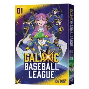 GalaXic Baseball League