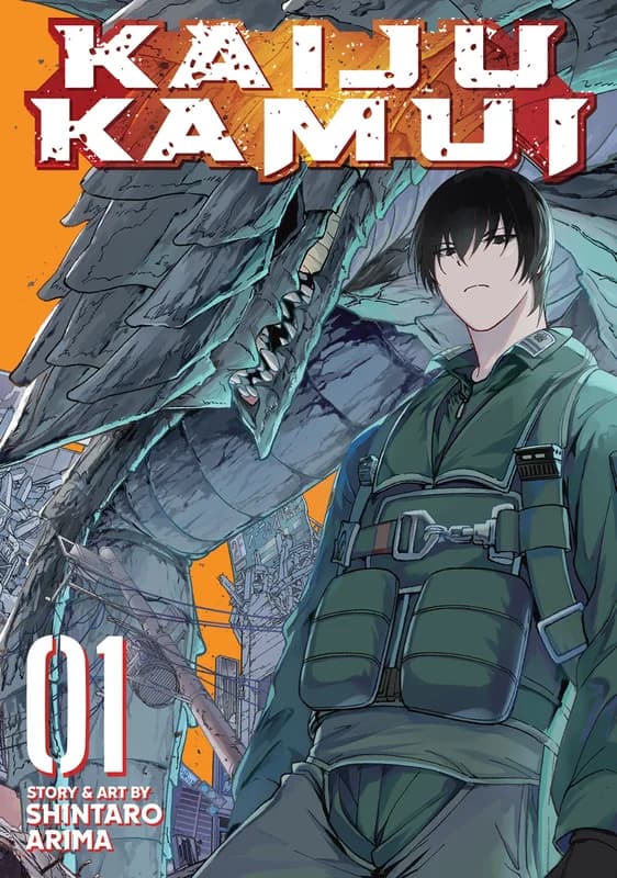 Kaiju Kamui