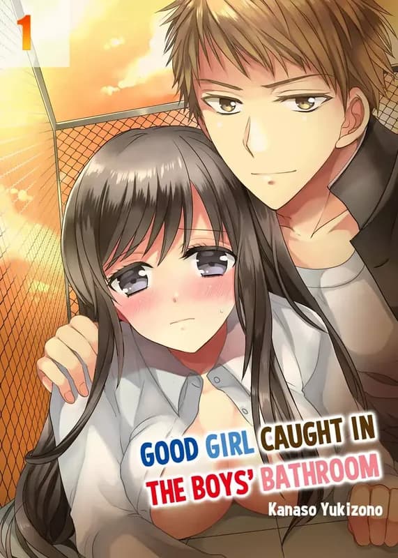 Good Girl Caught in the Boys' Bathroom