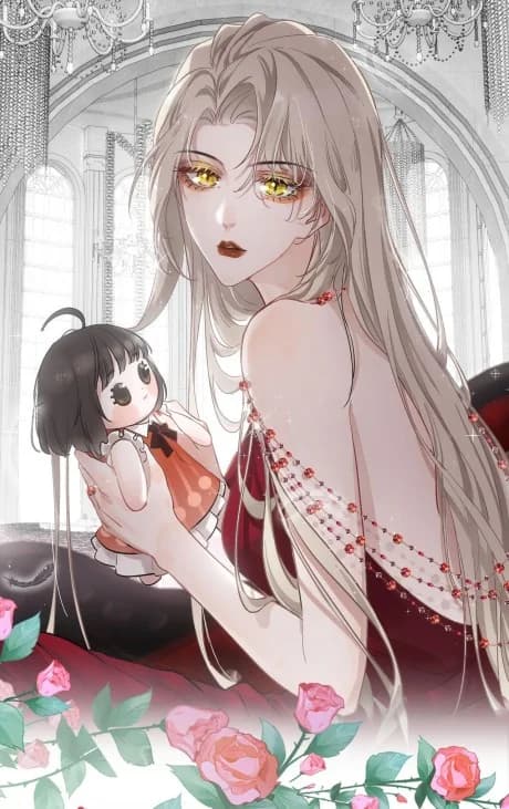 Living With the Vampire Lady