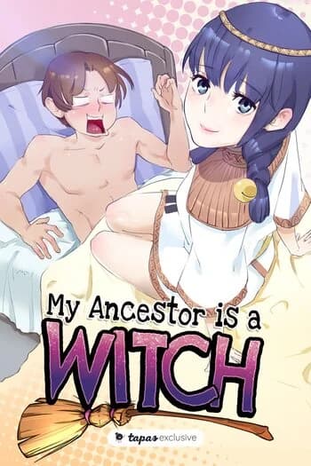 My Ancestor is a Witch