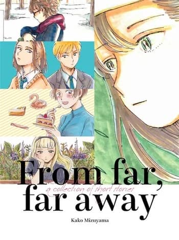 From far, far away