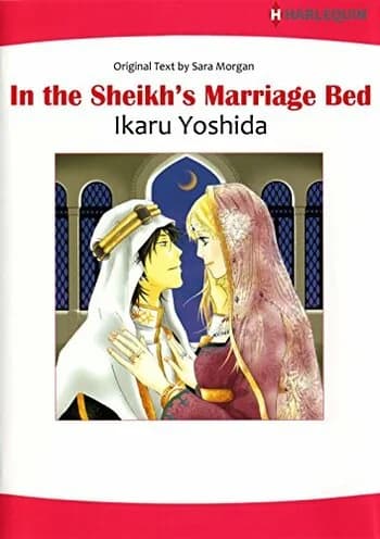 In the Sheikh's Marriage Bed
