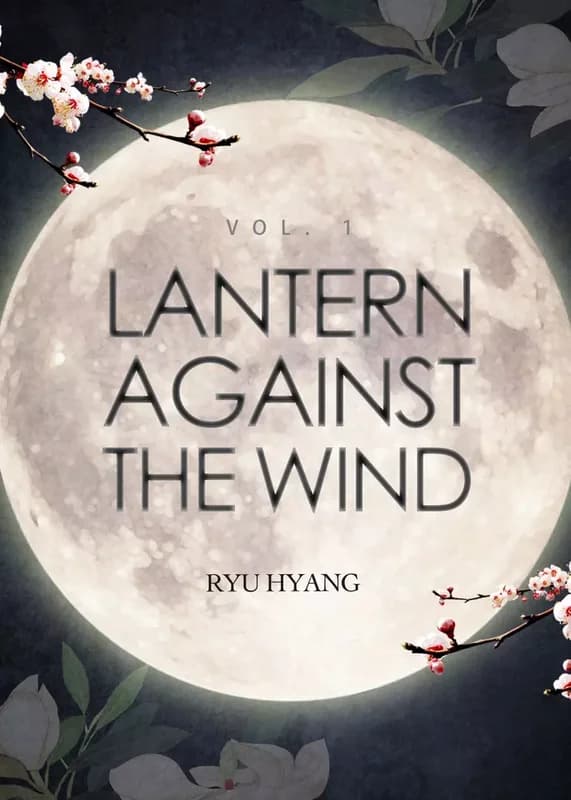 Lantern Against the Wind