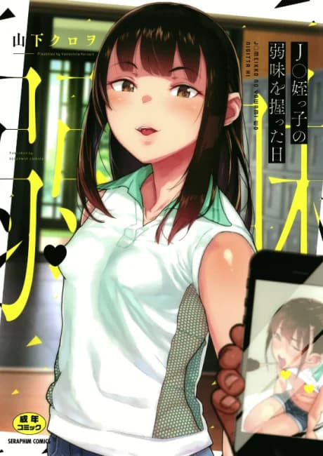 J○ Meikko no Yowami wo Nigitta Hi