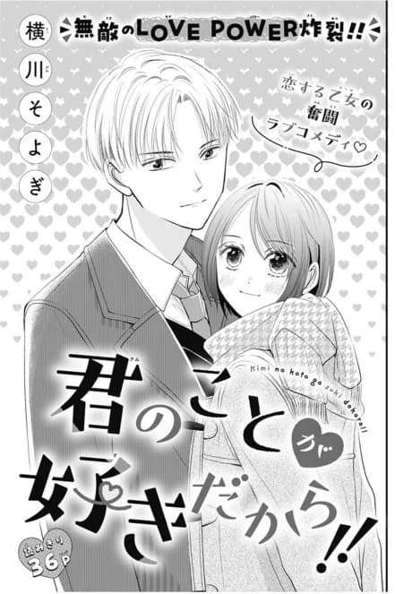 Kimi no Koto ga Sukidakara!!
