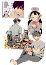 Kuro Kyoudai no Mata to Miko
