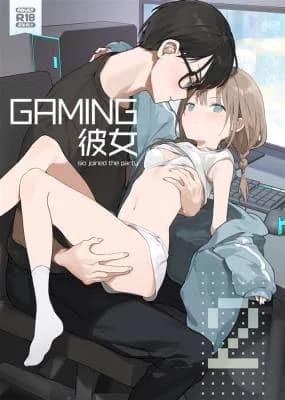 Gaming Kanojo