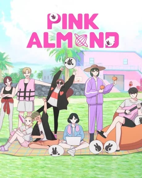 Pink Almond