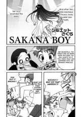 Sakana Boy