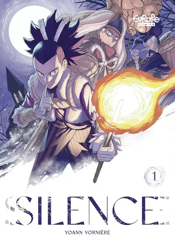 Silence (Yoann VORNIERE)