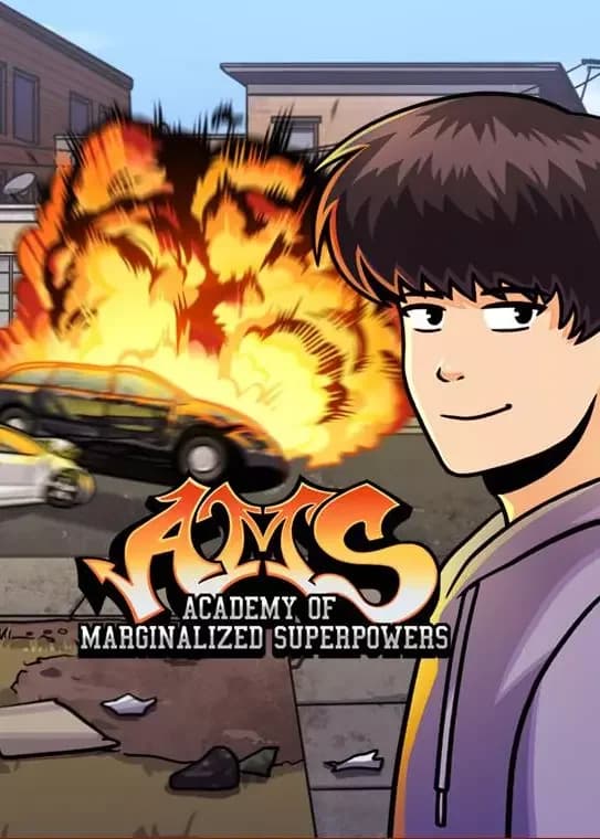 Academy of Marginalized Superpowers