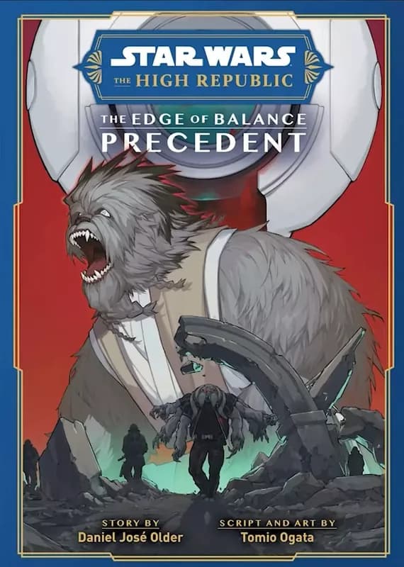 Star Wars: The High Republic - The Edge of Balance: Precedent