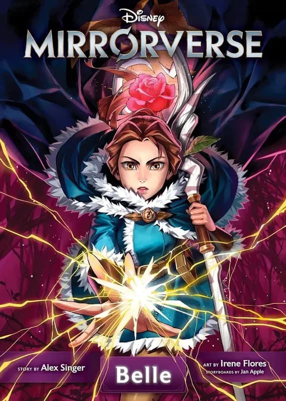 Mirrorverse: Belle