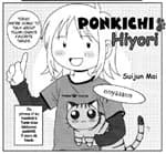 Ponkichi Hiyori