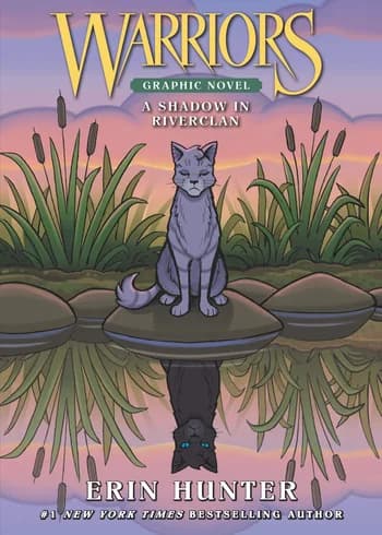 Warriors: A Shadow in RiverClan