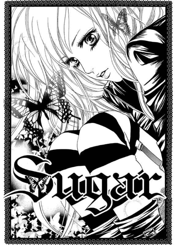 Sugar (Mitsuba TAKANASHI)