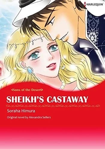 Sons of the Desert: Sheikh's Castaway