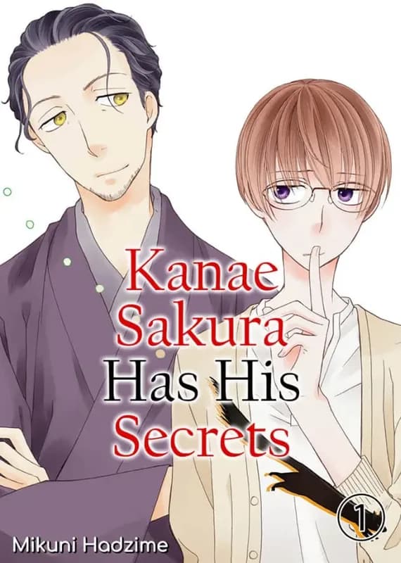 Kanae Sakura Has His Secrets
