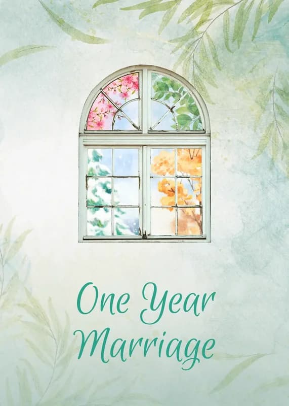 One Year Marriage