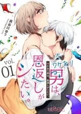 Wakeari Otoko wa, Ongaeshi ga Shitai.