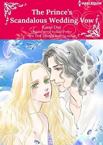 The Prince's Scandalous Wedding Vow