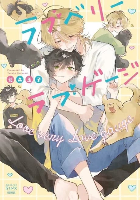 Love Very Love Gauge