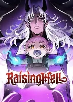 Raising Hell: A Demon's Guide to Parenting