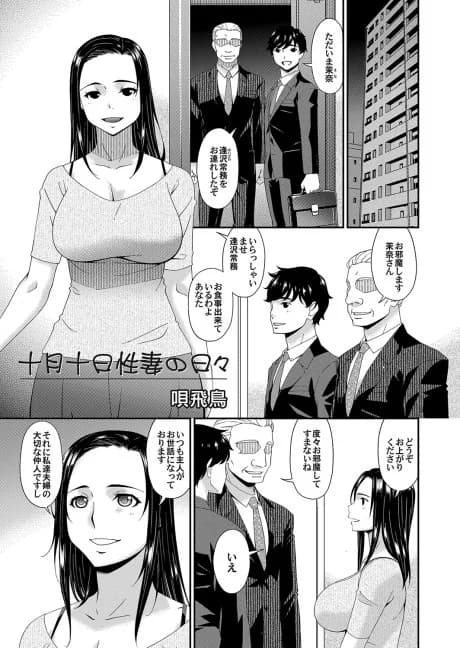 Totsukitoka Sei Tsuma no Hibi