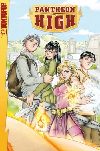 Pantheon High