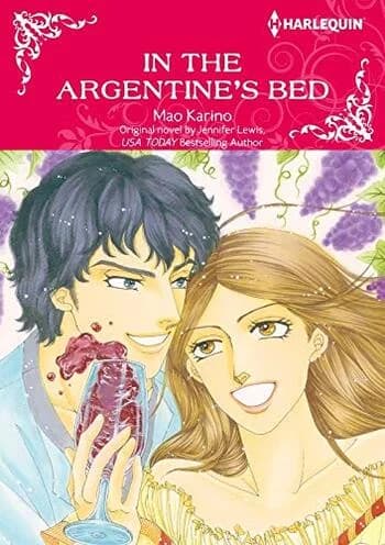 In the Argentine's Bed