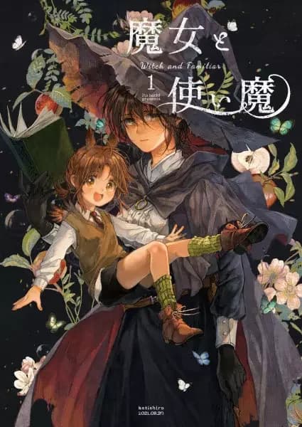 Witch and Familiar