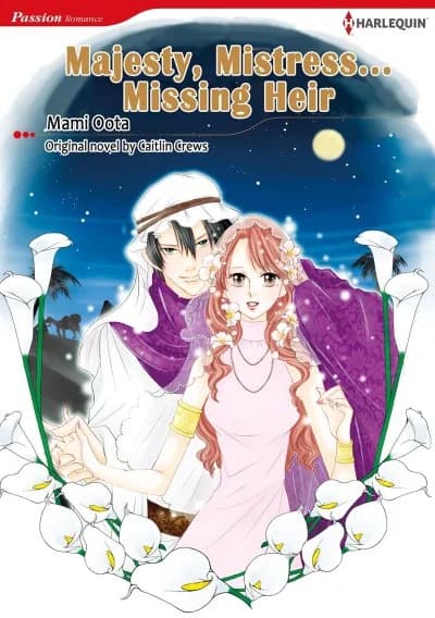 Majesty, Mistress...Missing Heir