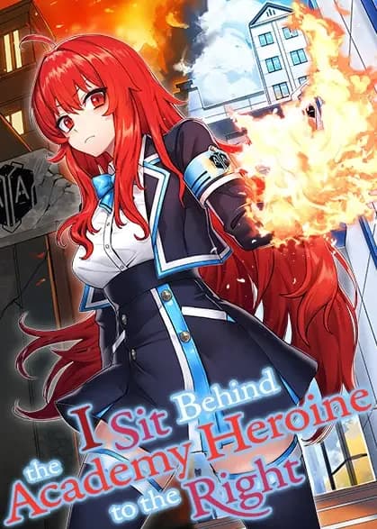 I Sit Behind the Academy Heroine to the Right