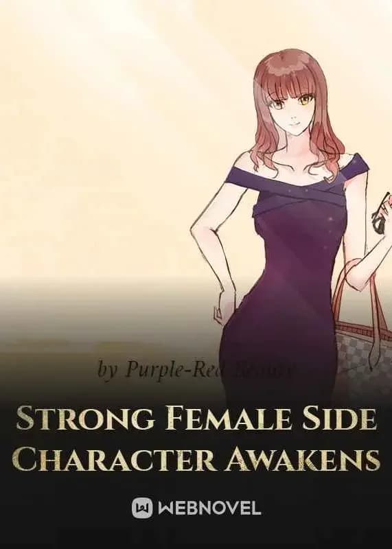 Strong Female Side Character Awakens