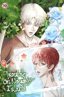 Trouble on Naughty Island