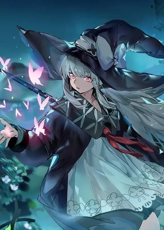 The Witch of Resurrection: Extras