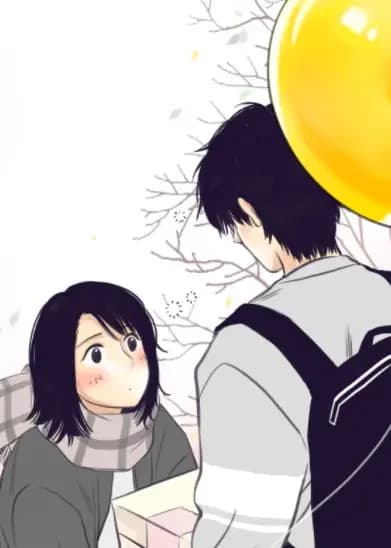 Yellow Balloon